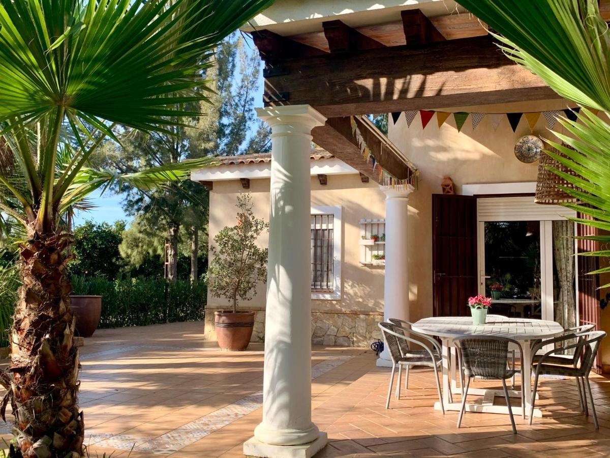 Villa Miranda El Rompido Exterior foto