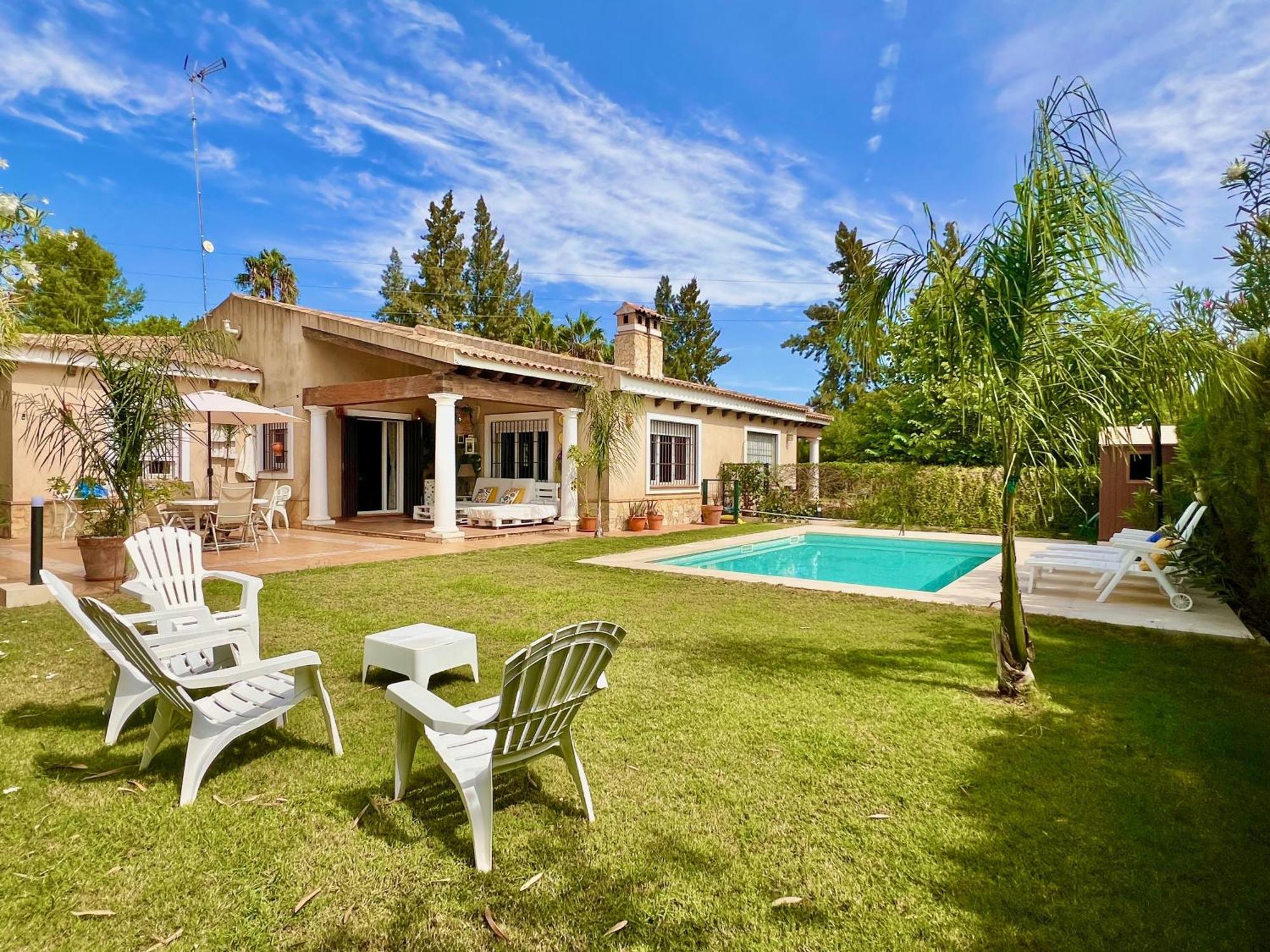 Villa Miranda El Rompido Exterior foto