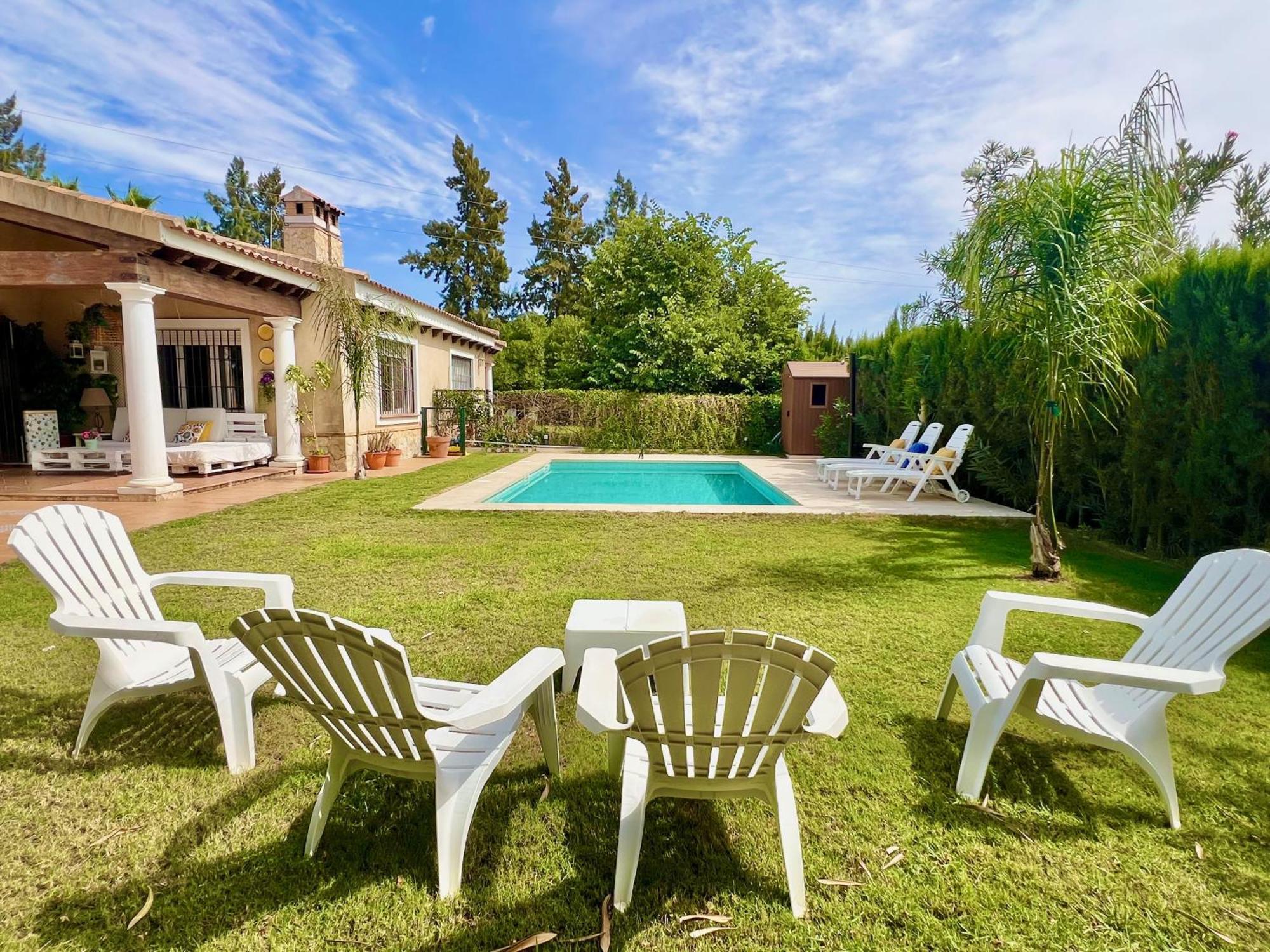 Villa Miranda El Rompido Exterior foto
